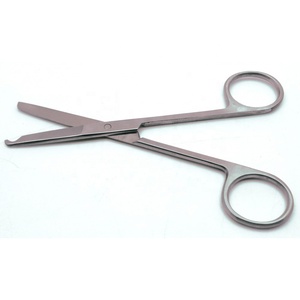 Ciseaux à points chirurgicaux professionnels en acier inoxydable, instrument de qualité médicale pour les hôpitaux, les cliniques et les centres chirurgicaux - Product Image 1