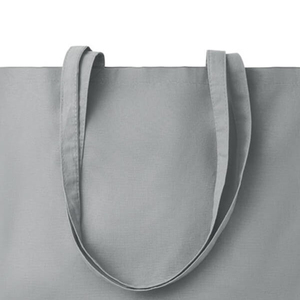 Sacs fourre-tout en toile de coton en gros avec impression personnalisée pour les campagnes de vente au détail et promotionnelles - Product Image 4