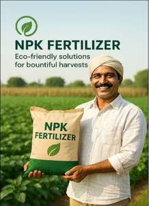 Guía Completa sobre Grados de Fertilizantes NPK y Especiales - Product Image 2