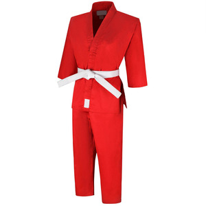 Uniforme de Taekwondo de Material Transpirable de Alta Calidad, Diseño y Color Personalizados - Product Image 6