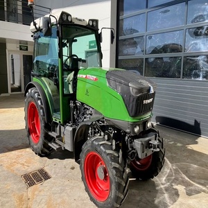 Tractor Fendt 824 Vario de calidad premium para agricultores profesionales con opciones de compra al por mayor y gran durabilidad. - Product Image 4