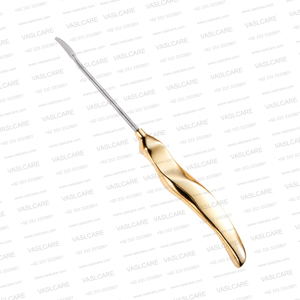 # 9Ramirez Endofacelift Elevator 8-3/4" (22.5cm) Arco Zigomático, Instrumento Endoscópico para Lifting Facial y Cirugía Plástica de Frente de Vaslcare - Product Image 6