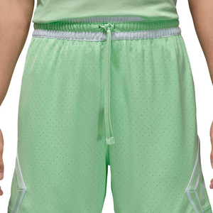 Pantalones Cortos de Baloncesto para Hombre High Street 100% Poliéster con Cintura a Rayas, Abertura Lateral y Logotipo Personalizable, Ropa Deportiva para Niño - Product Image 2