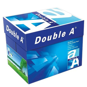 กระดาษถ่ายเอกสารดับเบิ้ลเอ- A4 / กระดาษสำนักงานคุณภาพ A4 - Product Image 1
