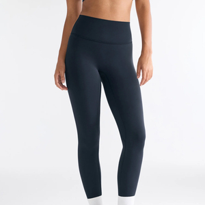 Leggings de sport de haute qualité OEM ODM en nylon et élasthanne, extensibles dans les quatre sens, pour une performance optimale - Product Image 5