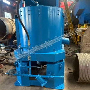 Yongsheng sinh thái thân thiện ly tâm vàng tập trung với động cơ 380V 1 năm bảo hành cho khai thác vàng - Product Image 6