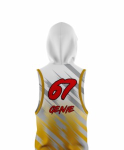 Uniformes 7 contre 7 personnalisés, légers, sublimés, avec logo professionnel, en vente en ligne - Product Image 4
