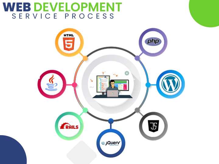 Professional Web Developer Services to Create a Website for Software and IT Services Company