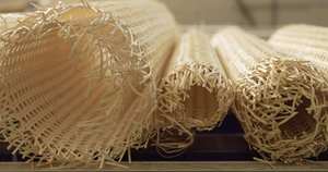 <b>Rattan</b> <b>webbing</b> Eco <b>Rattan</b> Cane Sheet Material for Chair Backs Cabinet Decoration Wall Panel and DIY Projects Vietnam - Product Image 3