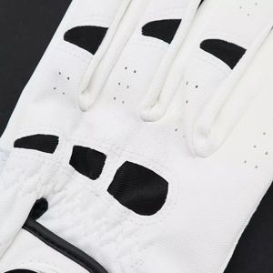 Guantes de Golf de Alta Calidad, Transpirables, Antideslizantes, con Marcador de Pelota, Color Personalizado, Agarre Estable, para Diestros, Precio al por Mayor - Product Image 6