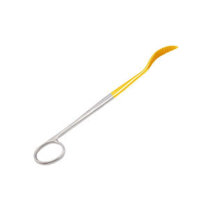 Orthopedic Surgery Lever Tool 23.5cm 43mm Half Gold Stainless Steel Manual Power Wholesale Hohman Surgical Tool By Grip Surgical - Product Image 5