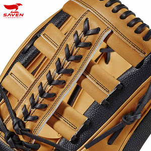 Gants de baseball unisexes de qualité supérieure, en cuir, pour le poste de receveur, parmi les plus vendus au Pakistan. - Product Image 4