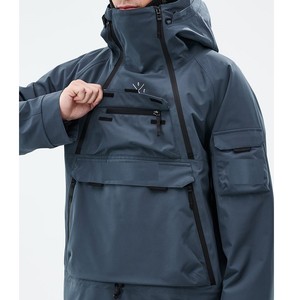 Chaqueta de Montañismo Impermeable de 3 Capas 2026, Chaqueta de Exterior Multibolsillos, Ropa de Pesca y Vela, Cortavientos, Tallas Grandes para Hombre - Product Image 2