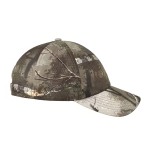 Wholesale Warm Knitted <b>Plain</b> Men Woman Hunting <b>Caps</b> Outdoor Adjustable <b>Baseball</b> Style Camouflage Hunting <b>Cap</b> - Product Image 6