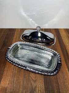 Beurrier léger en acier inoxydable pour une manipulation facile et un usage quotidien pratique en cuisine - Product Image 6