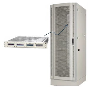 Unité d'atténuateur RF haute performance, large bande DC-5GHz, atténuation précise pour station de base et infrastructure de réseau mobile - Product Image 6