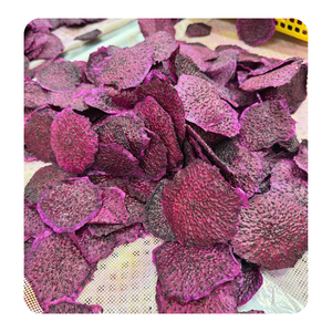 Fruta del Dragón Morada Premium de Vietnam |   Calidad Natural, Mejor Precio - Product Image 5