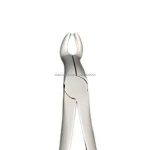 Pinzas Dentales Quirúrgicas Manuales Avanzadas, Fórceps para Extracción de Dientes de Adultos, Juego de Instrumentos para Clínica y Hospital OEM, Diseño Ergonómico, CE - Product Image 4