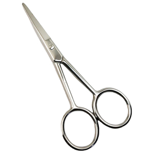 Ciseaux de barbier professionnels et de haute qualité, droits, tranchants, en acier inoxydable, instrument de beauté, ciseaux à effiler - Product Image 1