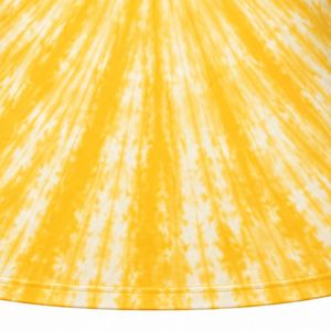 T-shirt personnalisé pour femme, tie-dye, coupe ample, décontracté, imprimé, vêtements de mode streetwear d'été - Product Image 6