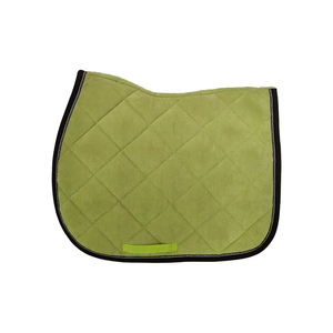 Horse Riding Jumping Saddle <b>Pad</b> Sweat Absorbing Lightweight Fabric <b>Cool</b> Comfortable Extended Sessions Best Quality Latest Design - Product Image 4