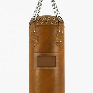 กระสอบทรายหนัก ทนทาน สำหรับฝึกมวยไทย รองรับการสกรีนโลโก้ - Product Image 3