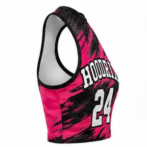 Venta al por mayor de camisetas de fútbol 7v7 para mujer, uniformes de equipo personalizados con bandera, diseño de malla transpirable por sublimación, nuevas para niñas, pedido al por mayor, MOQ, OEM, ODM - Product Image 3