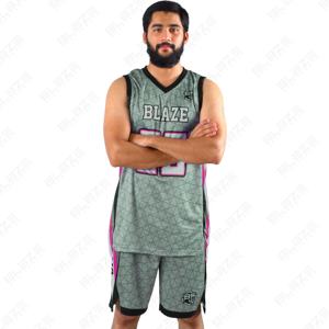 Custom High Quality Bsci Summer <b>Basketball</b> Shorts Breathable Unisex Adult <b>Basketball</b> Jersey Bsci Summer <b>basketball</b> uniform - Product Image 4