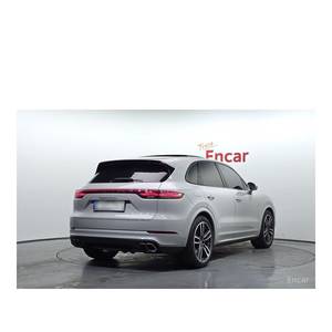 Pour Porsche Cayenne 4.0 Turbo Novembre 2023 52 124 km Sièges en cuir Volant à gauche Caméra arrière - Product Image 2