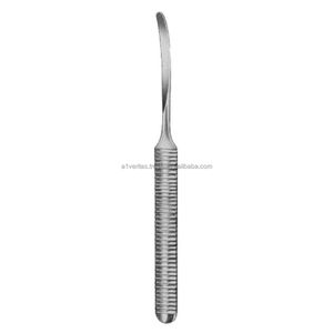 Low Price A-1 VERITAS Williger Periosteal Raspatories Stainless Steel 16 cm Bone Surgery Instrument | sutur kitmedic instrument - Product Image 6