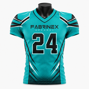 Pantalones de Jersey de Fútbol Americano con Diseño Sublimado 100% Poliéster, Logotipo Personalizado Impreso, Secado Rápido, Transpirable, Tallas Grandes - Product Image 3