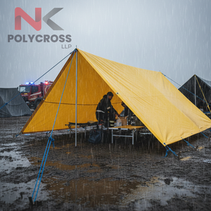 Lona de Emergencia para Terremotos y Campamentos de Refugiados, Directo de Fábrica - Product Image 6