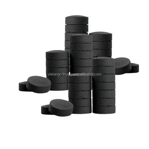 ถ่านเยื่อไผ่ชิชาคุณภาพสูงแบบสั่งทำได้ในขนาดยาวนานความร้อนสูงเผาไหม้ได้ทันทีจากผู้ผลิตในเวียดนาม - Product Image 6