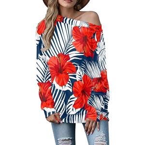 Camisetas de Cuello Redondo para Mujer, Ajustadas, con Logotipo, Transpirables, de Jersey de Poliéster Sublimado - Product Image 5