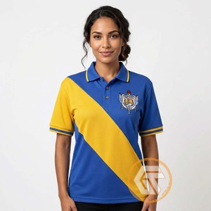GREEK TREASURES Sigma Gamma Rho Camisetas informales de manga media para mujer, ropa de hermandad, transpirables y ecológicas para verano - Product Image 2