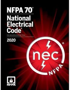 NFPA 70 2020 Paperback National Electrical Code for Adult <b>Education</b> and Electrical Professionals <b>Book</b> - Product Image 3