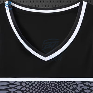 Custom Plus Size Men's Basketball Uniform Set Wholesale Sublimated Jersey Shorts Teams Quick Dry Breathable Custom Printed - Product Image 5