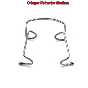 Retractor Bucal para Mejillas, Labios y Lengua, Instrumento Profesional de Cirugía Oral para Dentistas, Aprobado por ISO - Product Image 5
