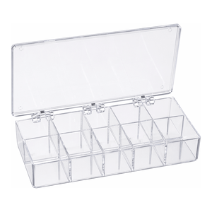 Boîte de rangement portable SPL Omni Box pour petits outils et tubes de laboratoire - Product Image 1