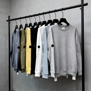 Sweat-shirts de créateurs pour hommes, streetwear, logo personnalisé, sweat-shirts en coton de luxe, vente en gros, vêtements en vrac - Product Image 4