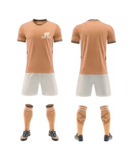Vêtements de sport confortables pour hommes, uniforme de football 100% polyester, uniforme de football sur mesure pour hommes - Product Image 5