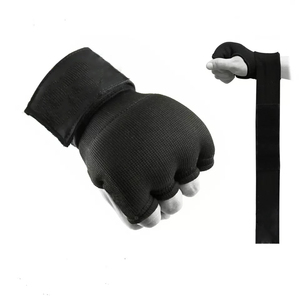 แผ่นเจลพันมือสำหรับชกมวย MMA ยางยืดป้องกันมือ สำหรับมวยไทย คิกบ็อกซิ่ง ศิลปะการต่อสู้ - Product Image 1