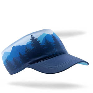 หมวกเทนนิสแบบยูนิเซ็กซ์ สกรีนโลโก้ได้ ระบายอากาศ น้ำหนักเบา สำหรับผู้ใหญ่ ใส่ลำลอง กีฬากลางแจ้ง และท่องเที่ยว ใช้ได้ทุกฤดู - Product Image 2