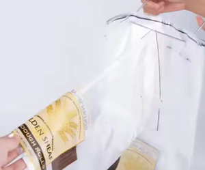 Bolsa de Plástico LDPE Transparente para Pan, con Impresión Personalizada y Logotipo Propio - Product Image 3