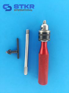 <b>HAND</b> <b>DRILL</b> 16CM ORTHOPEDIC INSTRUMENTS BY STKR.SUG - Product Image 3