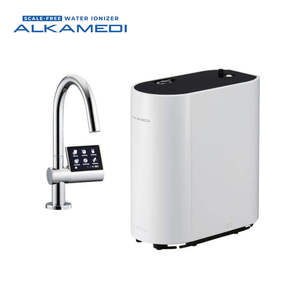 เครื่องผลิตน้ำอัลคาไลน์ AMU 7000F เทคโนโลยีป้องกันตะกรัน 9 จุดที่ได้รับสิทธิบัตร เครื่องผลิตไฮโดรเจน ผลิตในเกาหลี กำลังมองหาตัวแทนจำหน่าย - Product Image 1