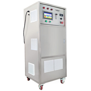 Máquina Industrial de Tratamiento de Agua con Ozono Dr.Ozone D-100 Pro con Panel de Control PLC, Precio de Fábrica, Vietnam - Product Image 3