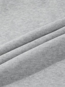 Sudaderas para Mujer OEM con MOQ Bajo, Sudaderas con Capucha Extra Grandes de Color Sólido para Damas - Product Image 4