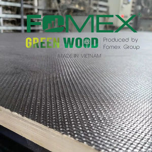 Contrachapado de Vietnam de 18 mm y 21 mm con Película Antideslizante, Contrachapado Hexagonal - Product Image 1