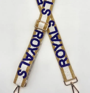 สายรัดกระเป๋าแฟชั่นแบบปรับได้ Hail State Webbing Strap - Product Image 3